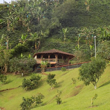 Finca La Esperanza Pereira Villa Exterior photo