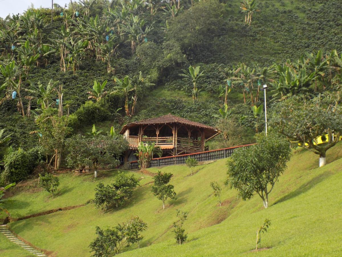 Finca La Esperanza Pereira Villa Exterior photo